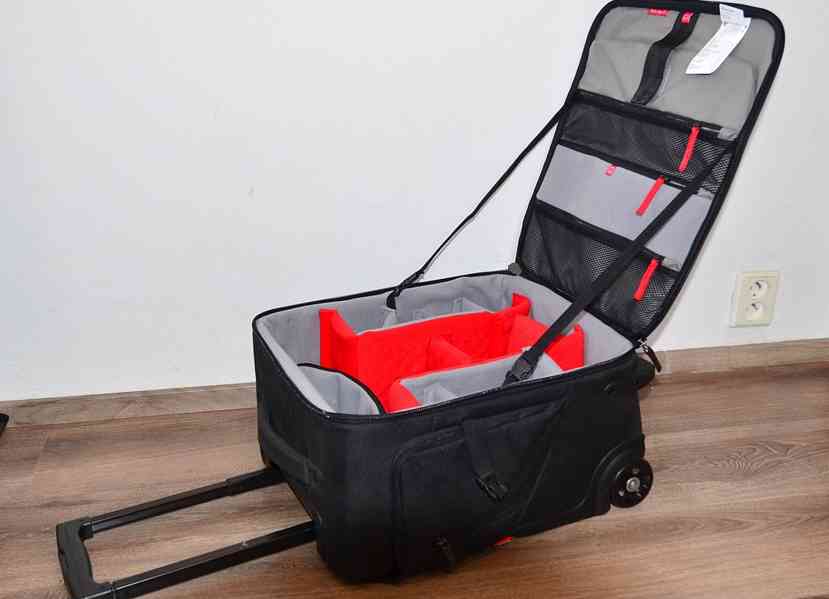 MANFROTTO Professional Roller Bag 50 - foto 5