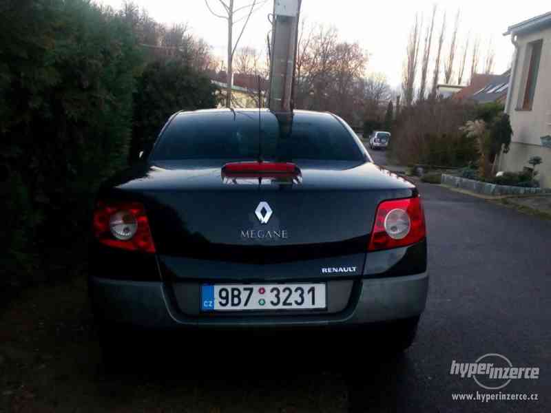 Renault  Megane Cabrio - foto 3
