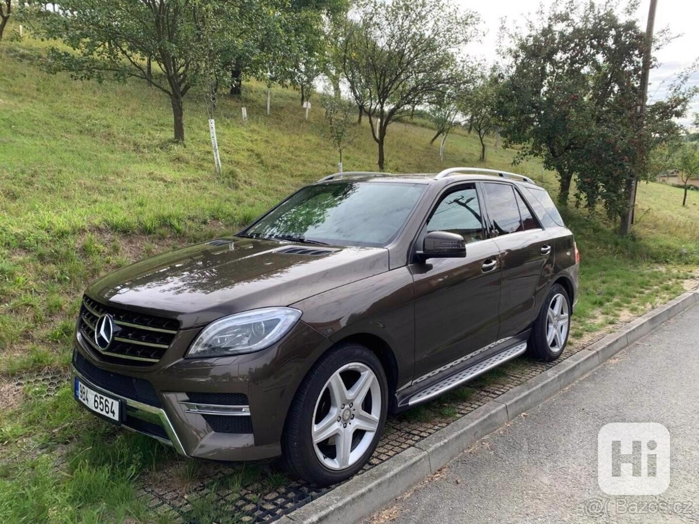 Mercedes-Benz Třídy M - foto 1