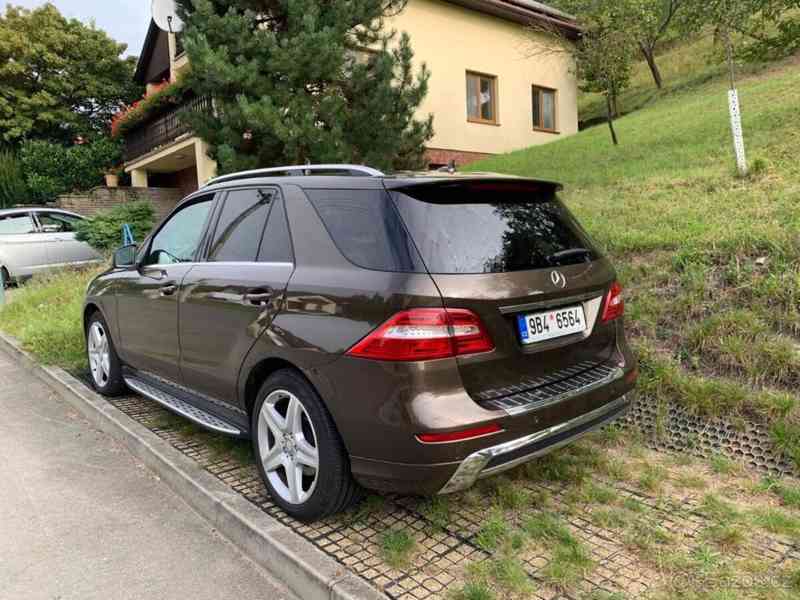 Mercedes-Benz Třídy M - foto 2