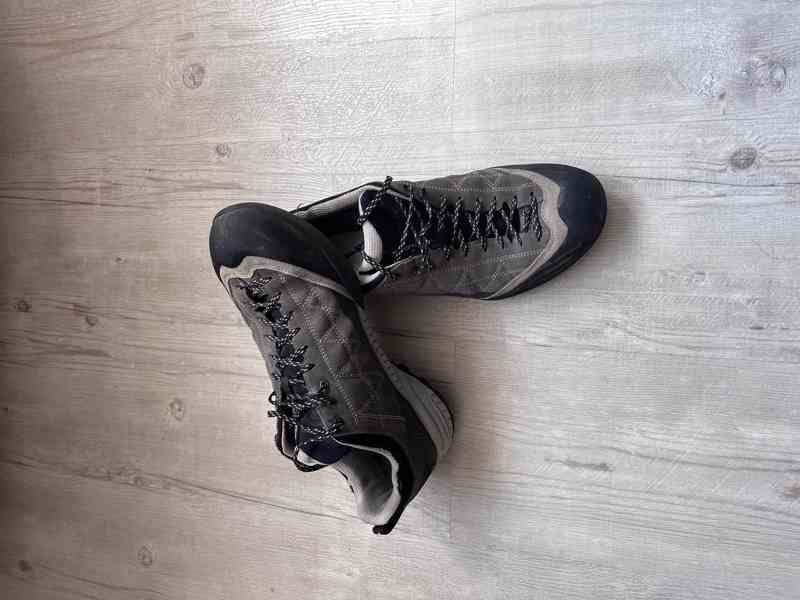 Scarpa Zen Pro 45 Shark Silver (vel.EU45) - foto 2