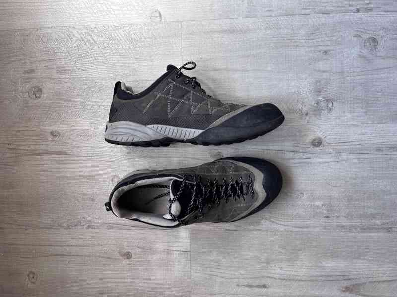 Scarpa Zen Pro 45 Shark Silver (vel.EU45) - foto 3