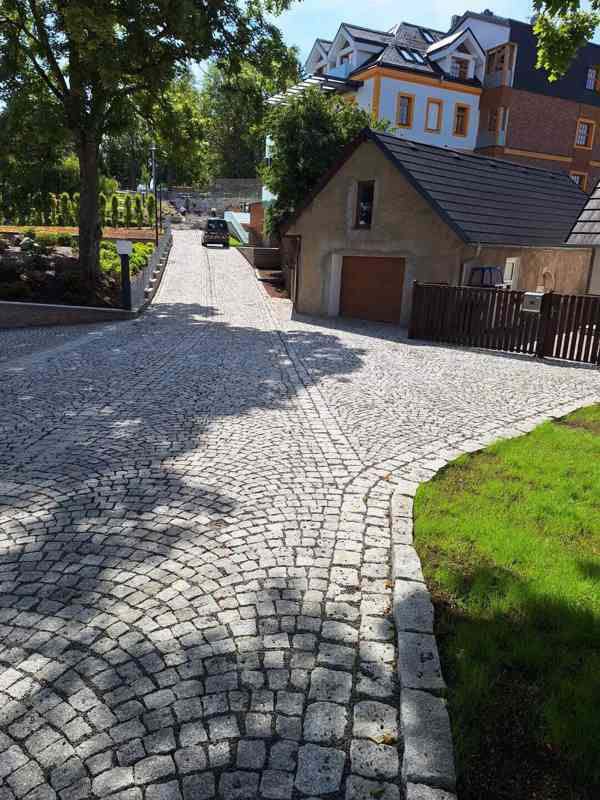 Žulové kostky - foto 2