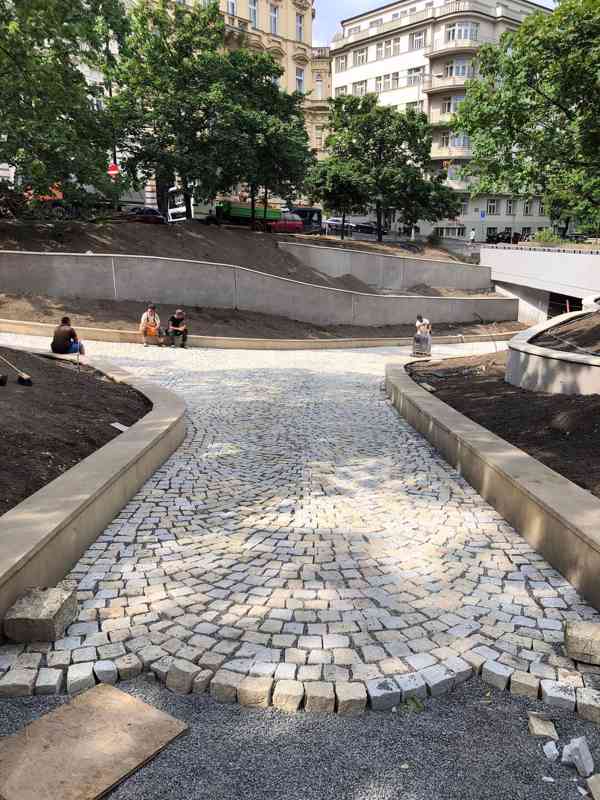 Žulové kostky - foto 6