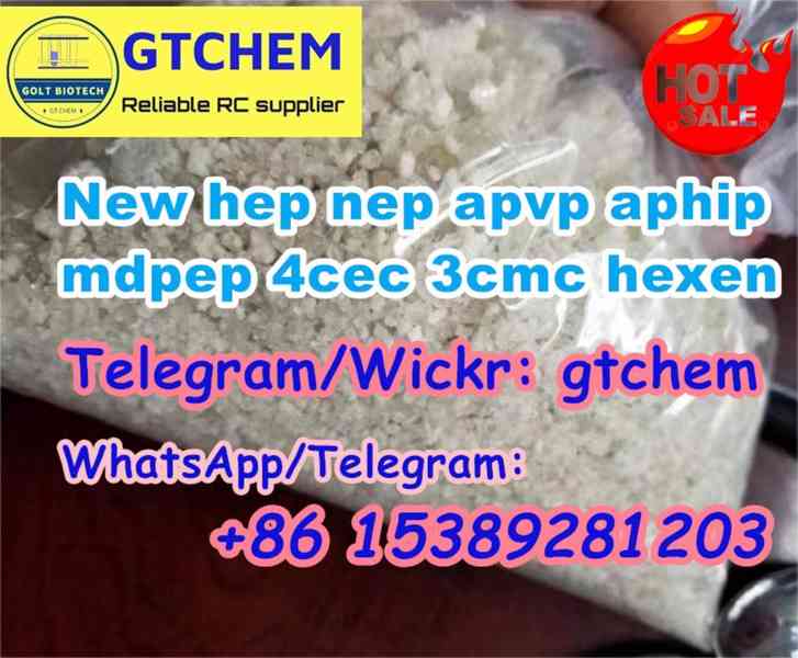 New flakka apvp a-pvp 4clpvp apihp 2fdck hexen mdpep 4-cec - foto 5