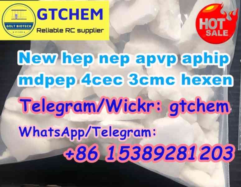 New flakka apvp a-pvp 4clpvp apihp 2fdck hexen mdpep 4-cec - foto 10