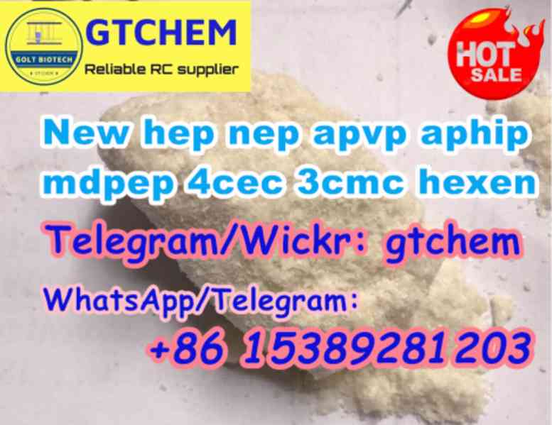 New flakka apvp a-pvp 4clpvp apihp 2fdck hexen mdpep 4-cec - foto 6