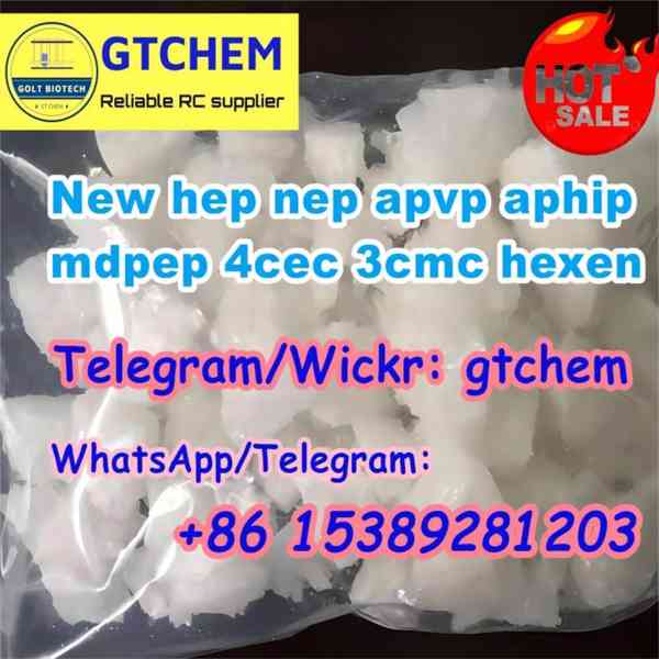 New flakka apvp a-pvp 4clpvp apihp 2fdck hexen mdpep 4-cec - foto 1