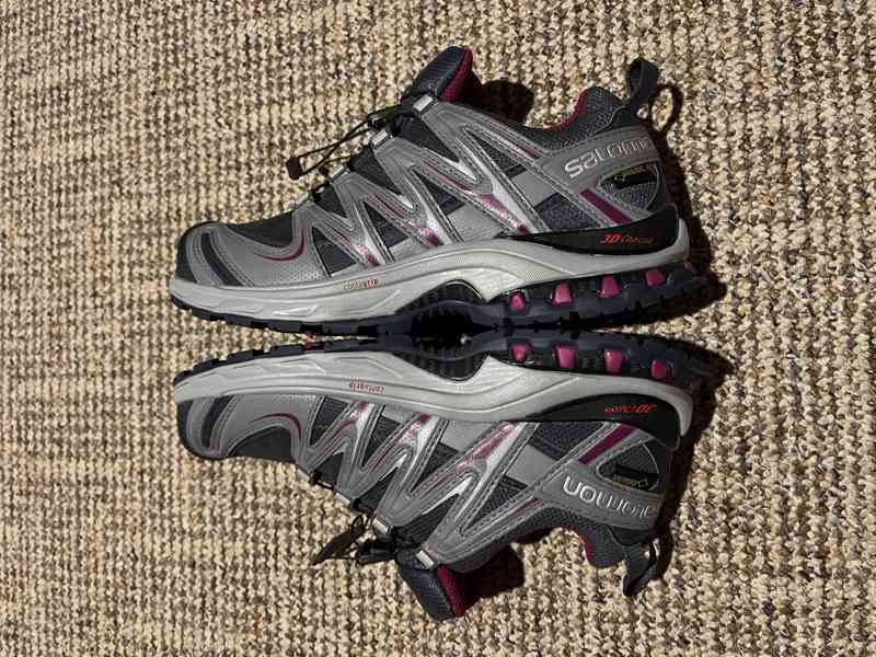 Salomon XA Pro 3D GTX, velikost 38 - foto 8