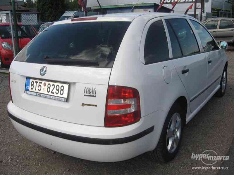 ŠKODA FABIA - foto 5