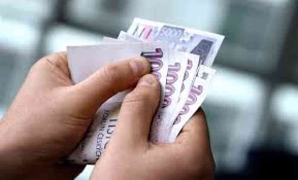 Potrebujete naléhave peníze? 