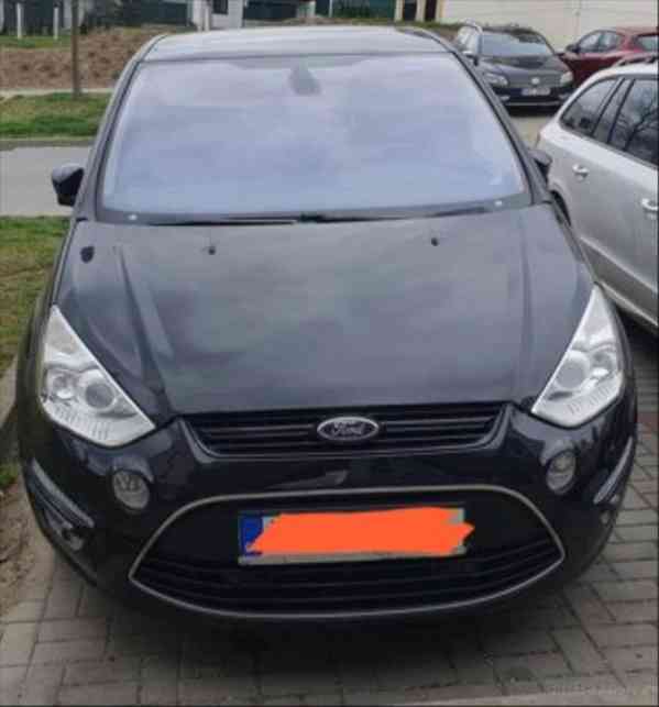 Ford S-MAX Titanium - foto 1