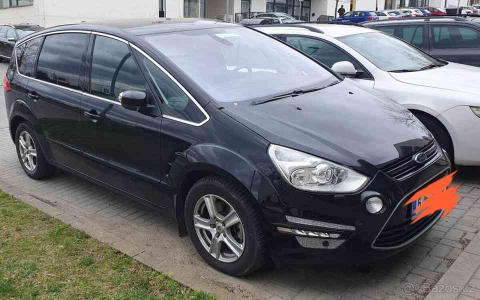 Ford S-MAX Titanium - foto 6