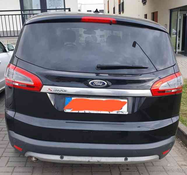 Ford S-MAX Titanium - foto 10