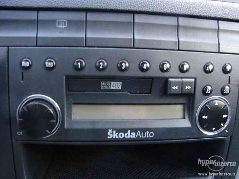 Škoda Fabia 1,4 i (r.v.-2002,44 kw,řetěz,koup.v čr) - foto 7