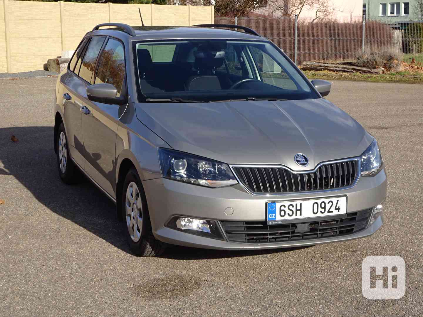 Škoda Fabia 1.2 TSI Combi r.v.2016 1.Maj.serv.kníž.ČR - foto 1