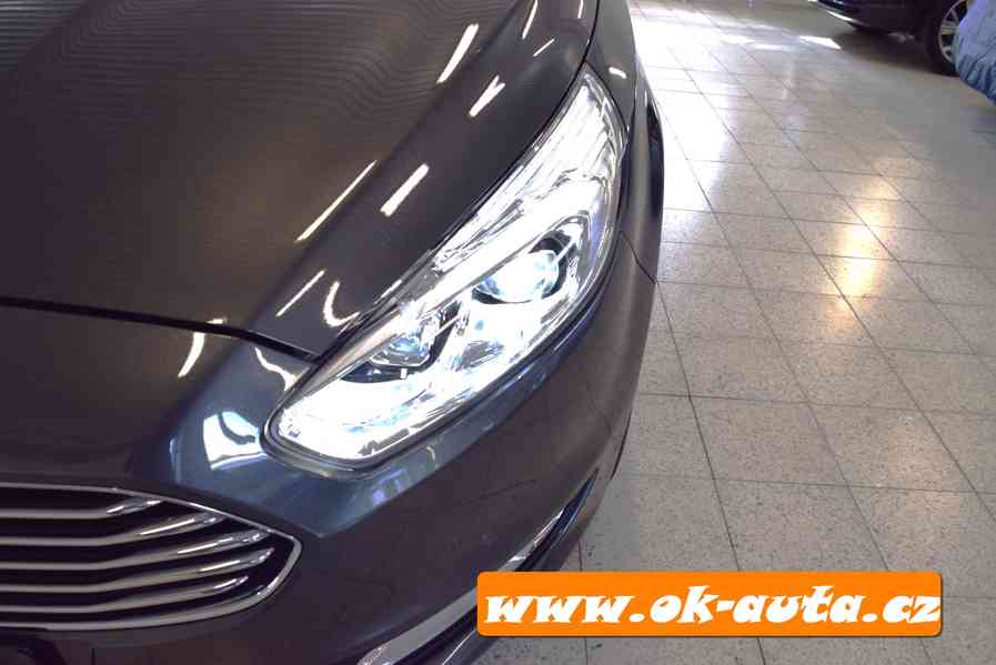 Ford Galaxy 2.0 TDCI MAX VÝBAVA 140 kW FULL LED 7 MÍST  - foto 8