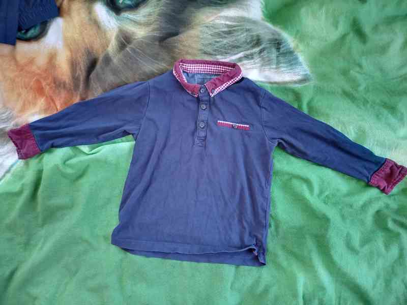 Set chlapeckého oblečení vel. 2-4 roky - foto 8