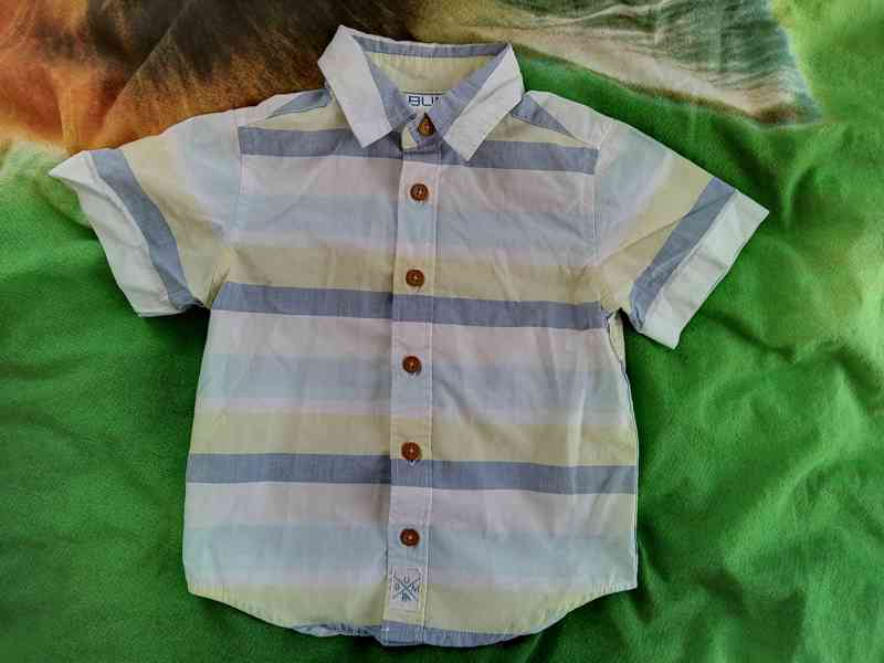 Set chlapeckého oblečení vel. 2-4 roky - foto 6