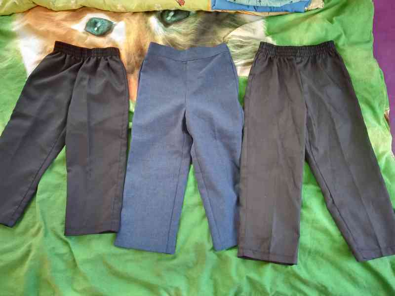 Set chlapeckého oblečení vel. 2-4 roky - foto 11