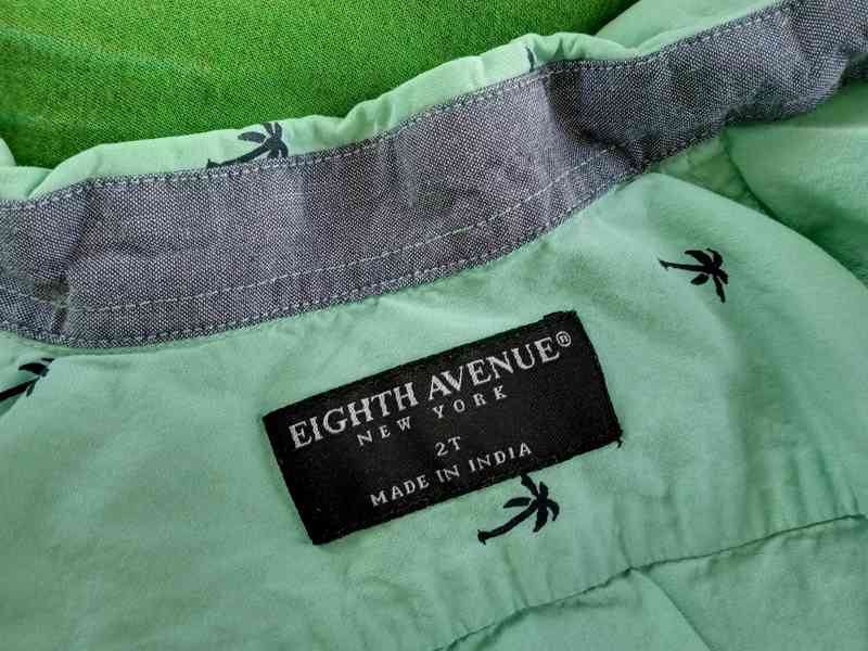 Set chlapeckého oblečení vel. 2-4 roky - foto 3