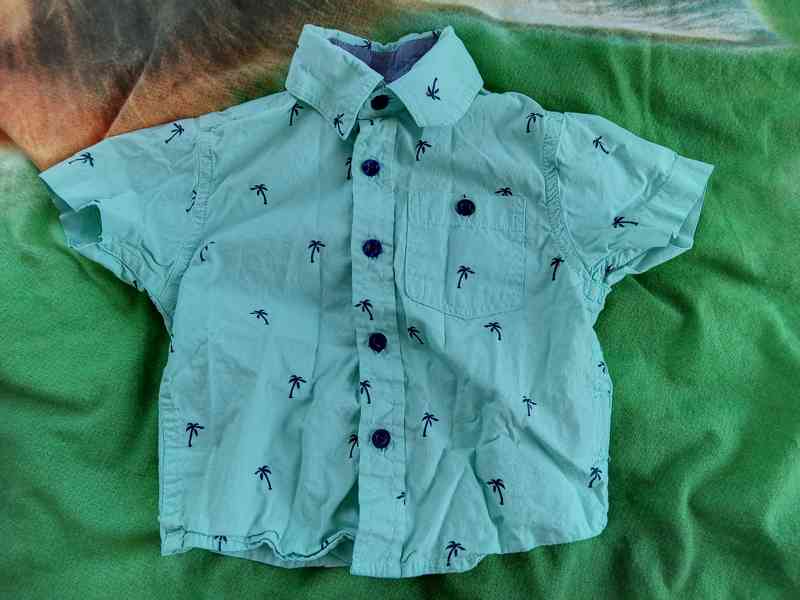 Set chlapeckého oblečení vel. 2-4 roky - foto 4