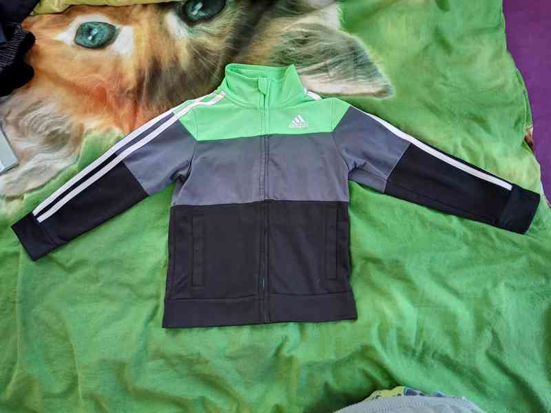 Set chlapeckého oblečení vel. 2-4 roky - foto 10