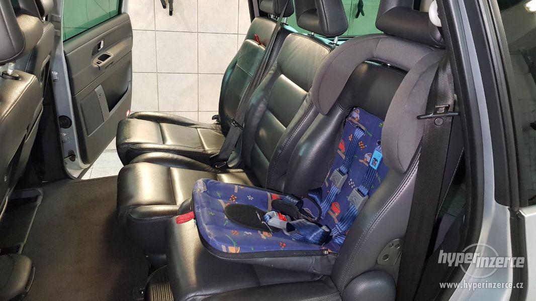 Seat Alhambra 1.9TDI 96kw r.2005, možnost SPLÁTEK