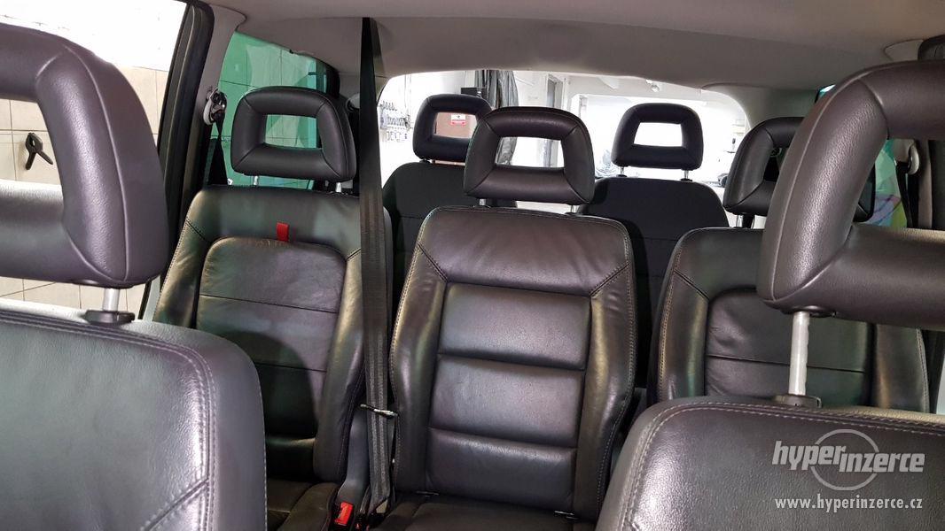 Seat Alhambra 1.9TDI 96kw r.2005, možnost SPLÁTEK - foto 9