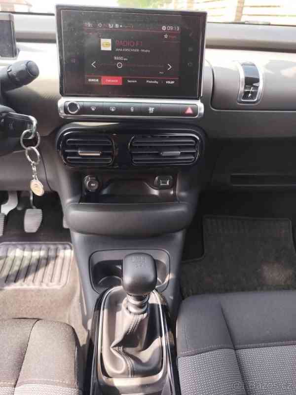 Citroën C4 Cactus 1,2   PureTech 60 kW, rok 2018 - foto 13