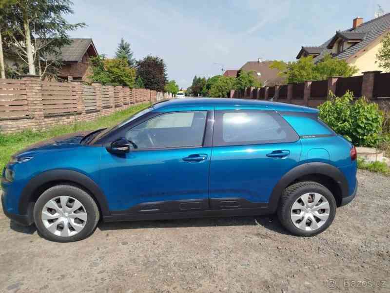 Citroën C4 Cactus 1,2   PureTech 60 kW, rok 2018 - foto 20