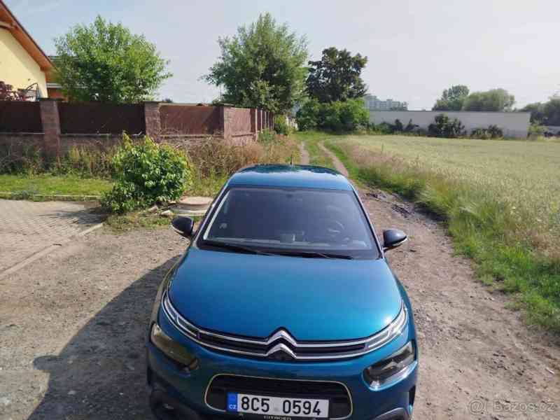Citroën C4 Cactus 1,2   PureTech 60 kW, rok 2018 - foto 2