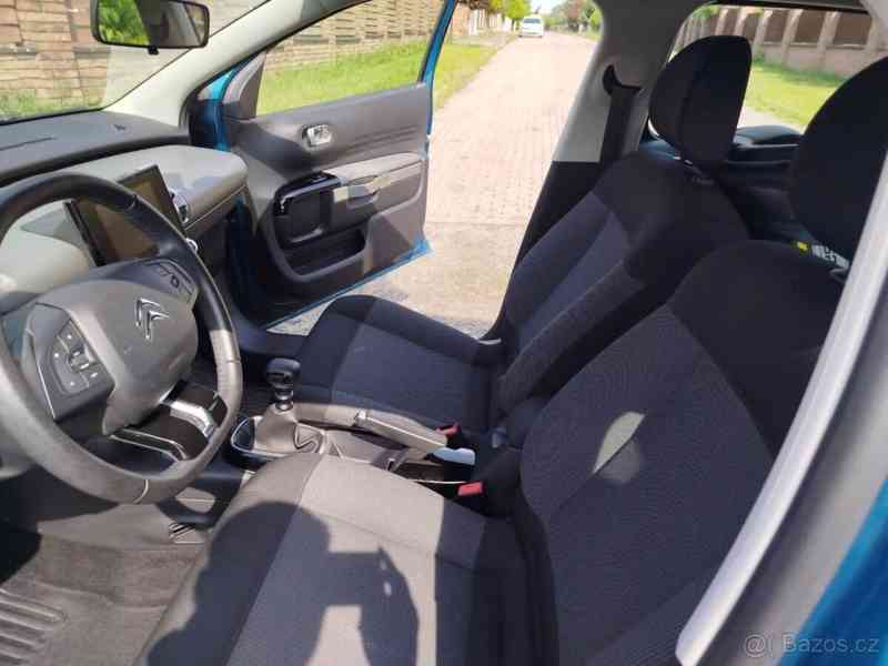 Citroën C4 Cactus 1,2   PureTech 60 kW, rok 2018 - foto 12