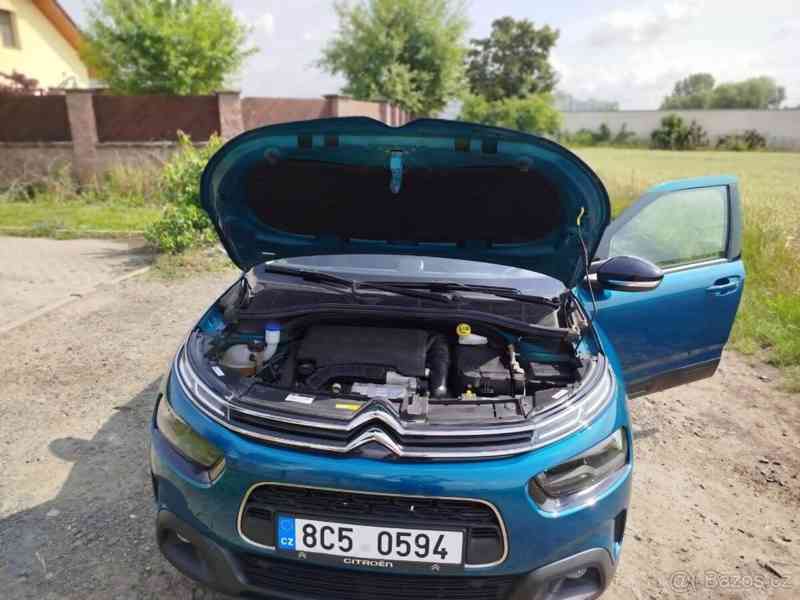 Citroën C4 Cactus 1,2   PureTech 60 kW, rok 2018 - foto 18