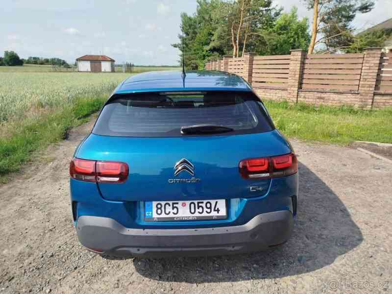 Citroën C4 Cactus 1,2   PureTech 60 kW, rok 2018 - foto 7