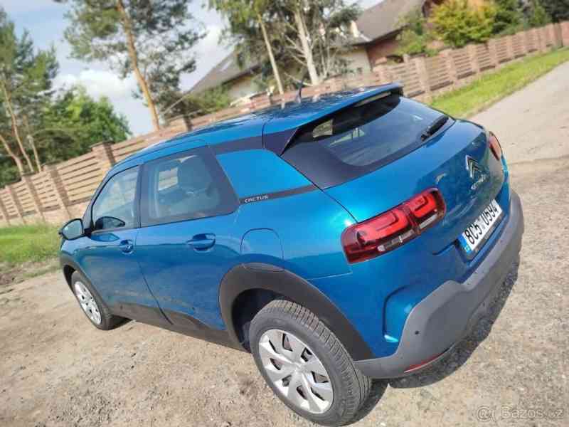 Citroën C4 Cactus 1,2   PureTech 60 kW, rok 2018 - foto 6