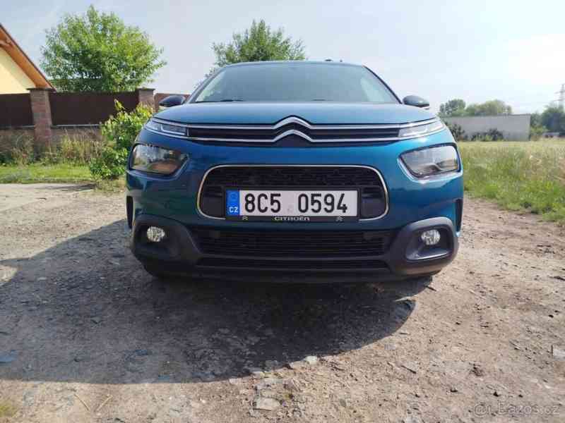 Citroën C4 Cactus 1,2   PureTech 60 kW, rok 2018 - foto 4