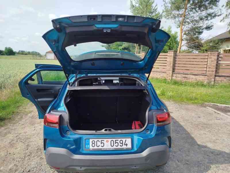 Citroën C4 Cactus 1,2   PureTech 60 kW, rok 2018 - foto 8