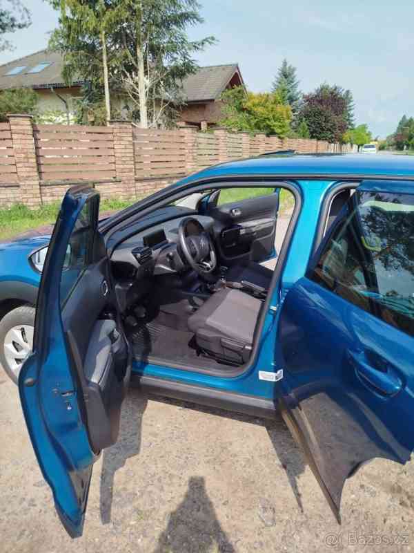 Citroën C4 Cactus 1,2   PureTech 60 kW, rok 2018 - foto 9