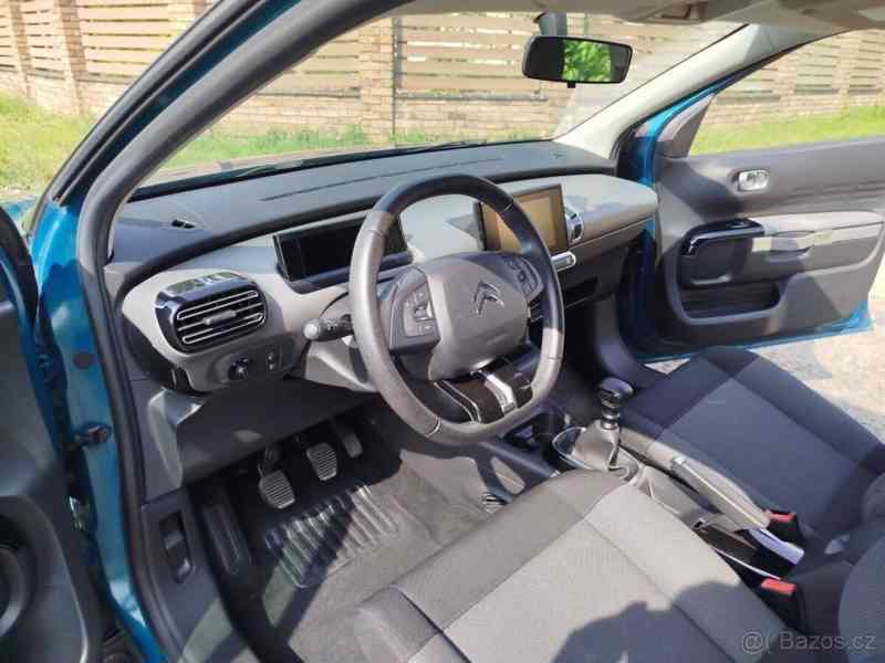 Citroën C4 Cactus 1,2   PureTech 60 kW, rok 2018 - foto 10
