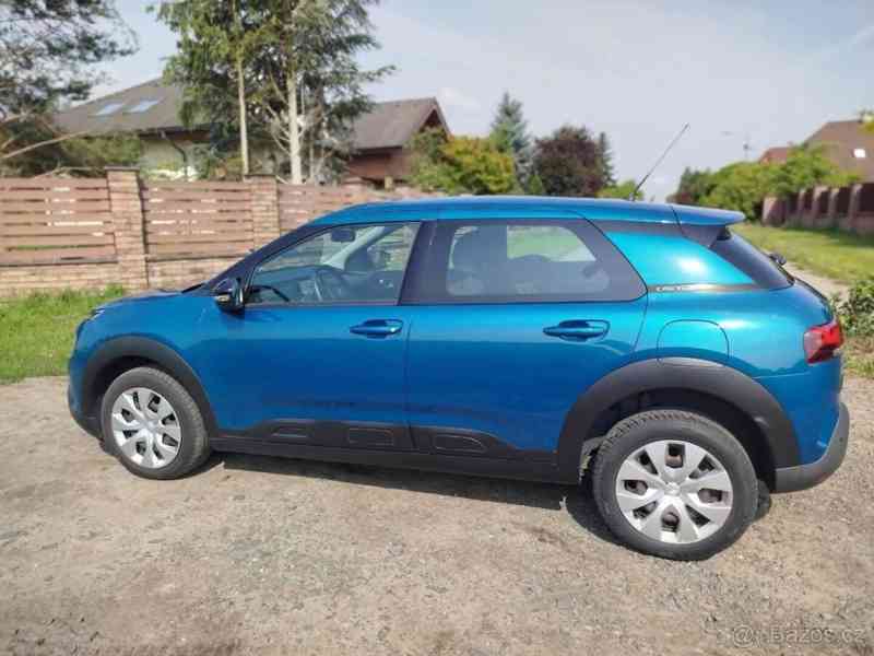Citroën C4 Cactus 1,2   PureTech 60 kW, rok 2018 - foto 5