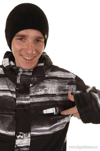 Billabong bunda pánská,snowboard, S, nové - foto 4