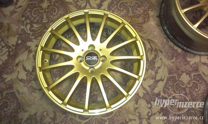 Alu R17 4x100 - foto 1