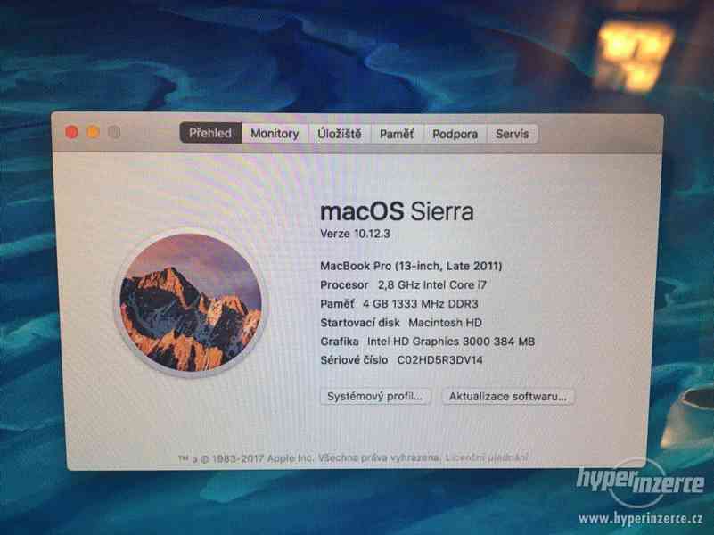 MacBook Pro 13,3'' - foto 6