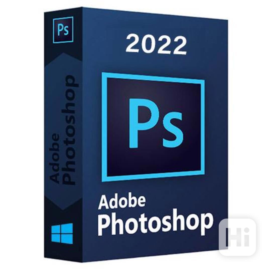 Adobe Photoshop 2022 , Lifetime For Win - foto 1