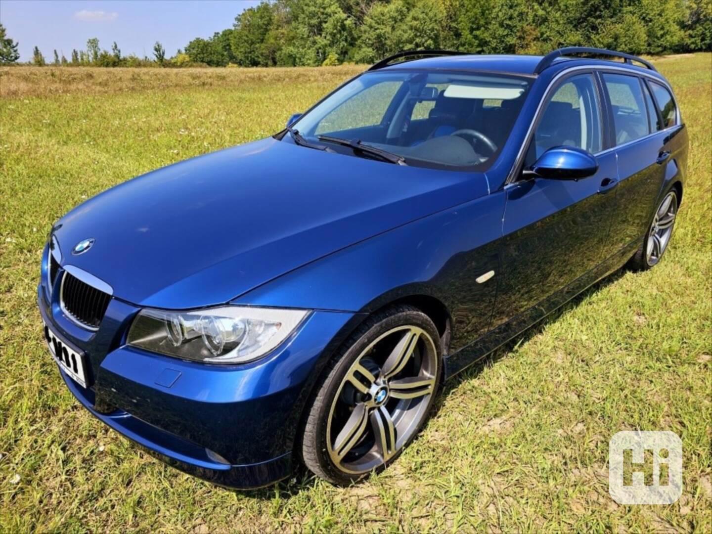BMW Řada 3 2,5   e91 325i N52 160kw, tažné - foto 1