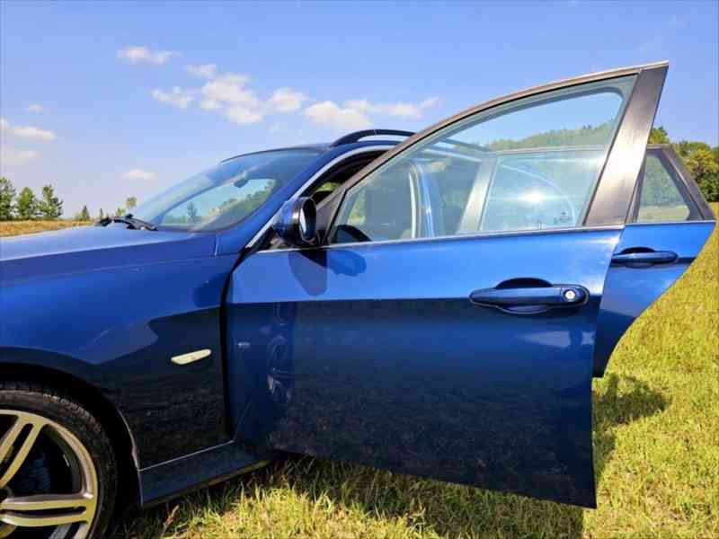 BMW Řada 3 2,5   e91 325i N52 160kw, tažné - foto 8