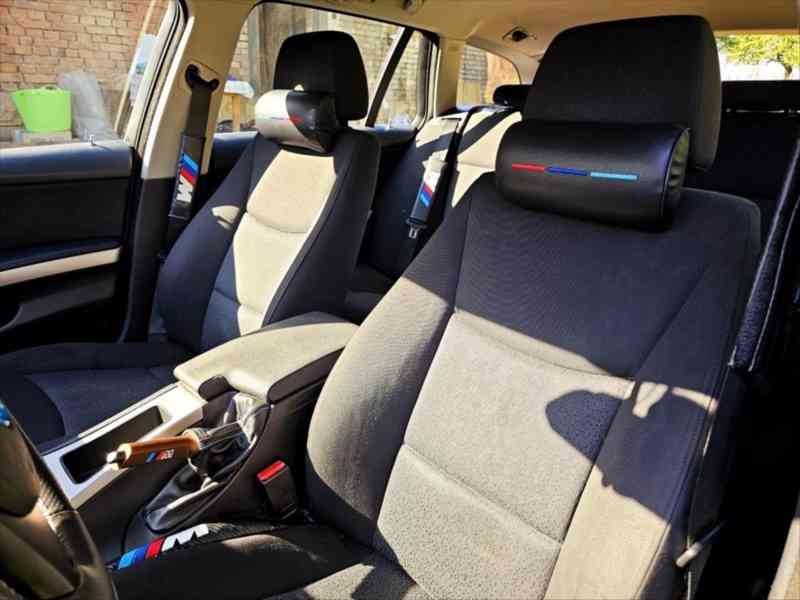 BMW Řada 3 2,5   e91 325i N52 160kw, tažné - foto 19