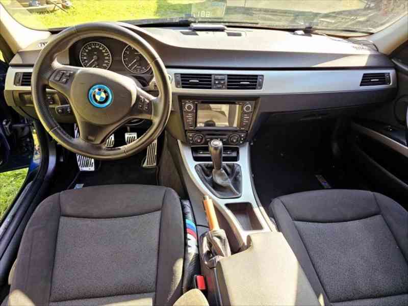 BMW Řada 3 2,5   e91 325i N52 160kw, tažné - foto 18