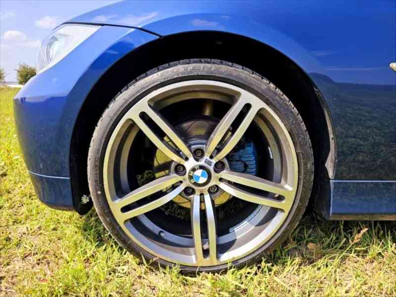 BMW Řada 3 2,5   e91 325i N52 160kw, tažné - foto 12